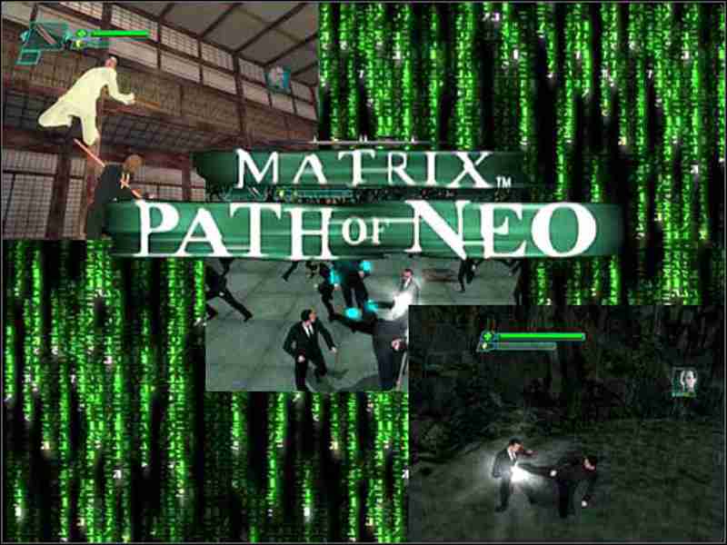 enter the matrix download